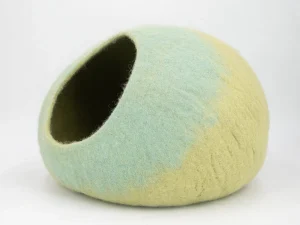 Felt Cat Cave